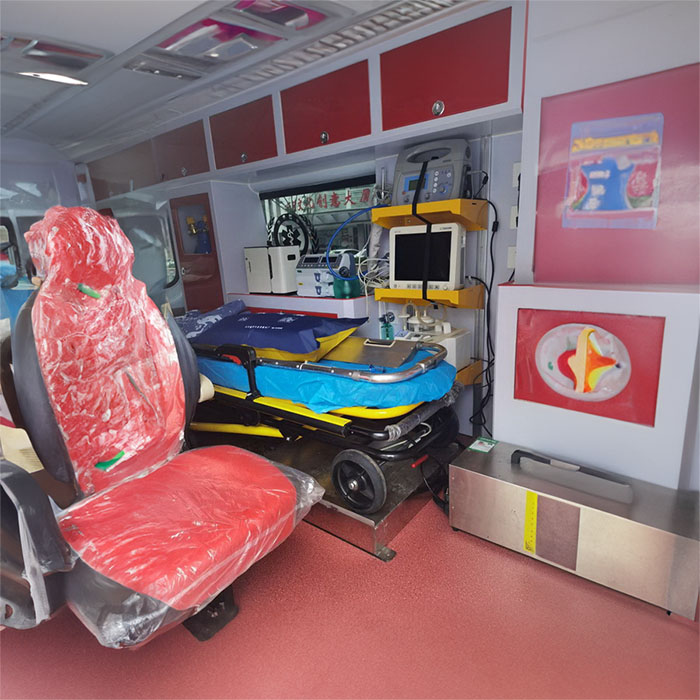 深圳出租私人救护车联系电话