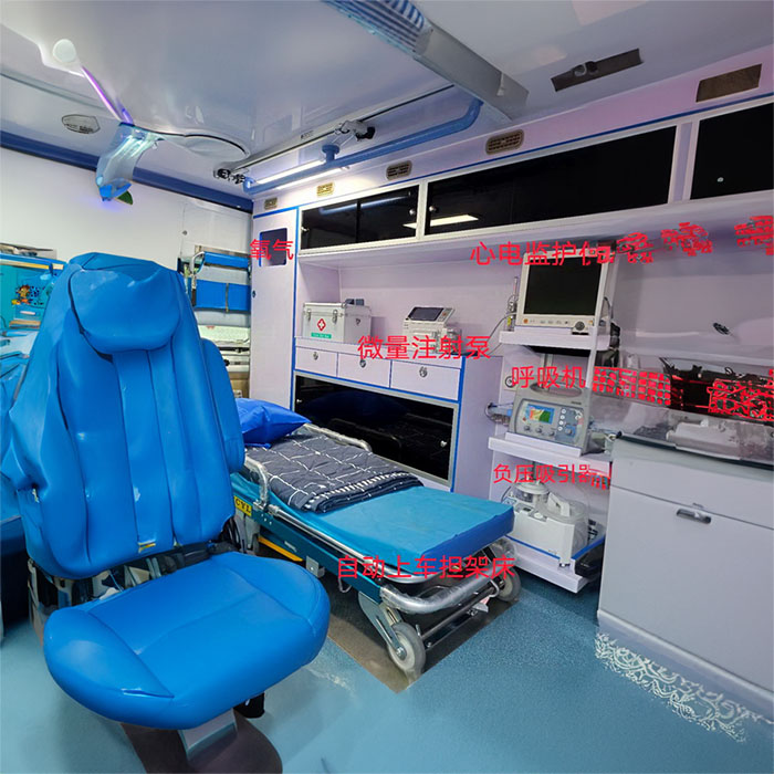 深圳出租急救车电话号码