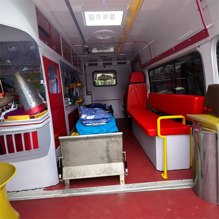 深圳租赁私人救护车