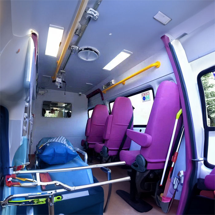 深圳出租救护车联系方式