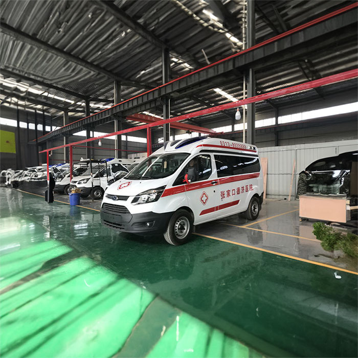 深圳租赁急救车联系方式