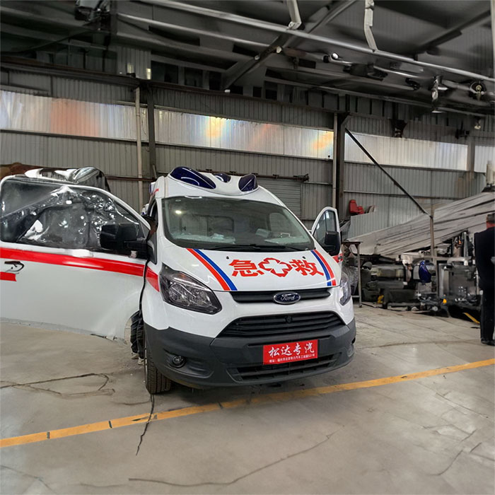 深圳出租急救车电话