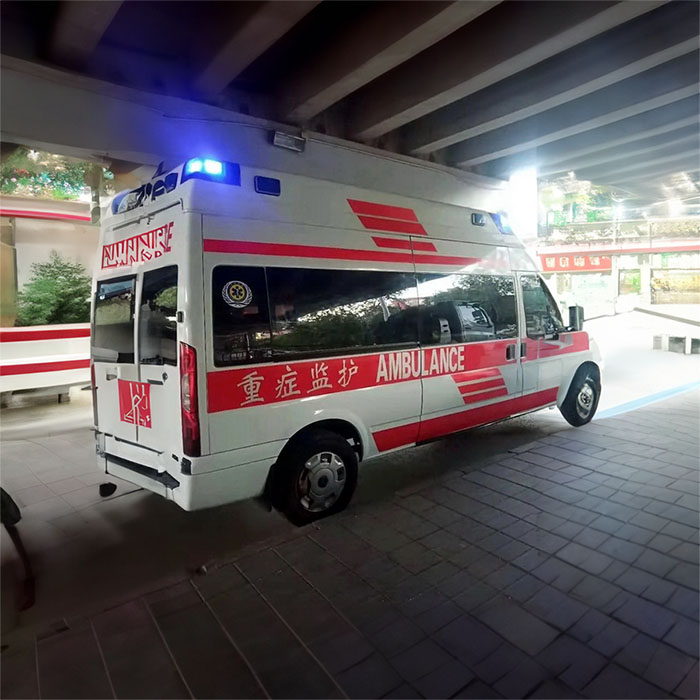 深圳出租私人救护车电话号码