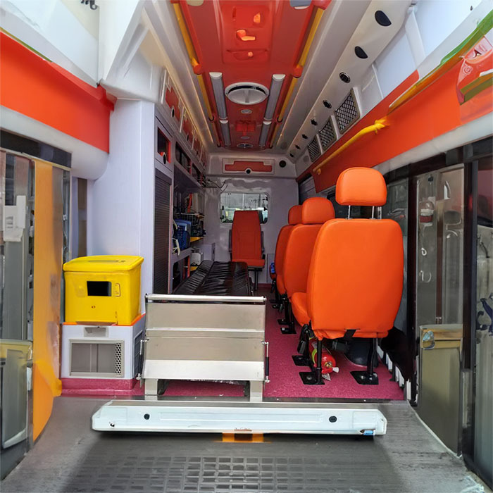 深圳出租救护车电话