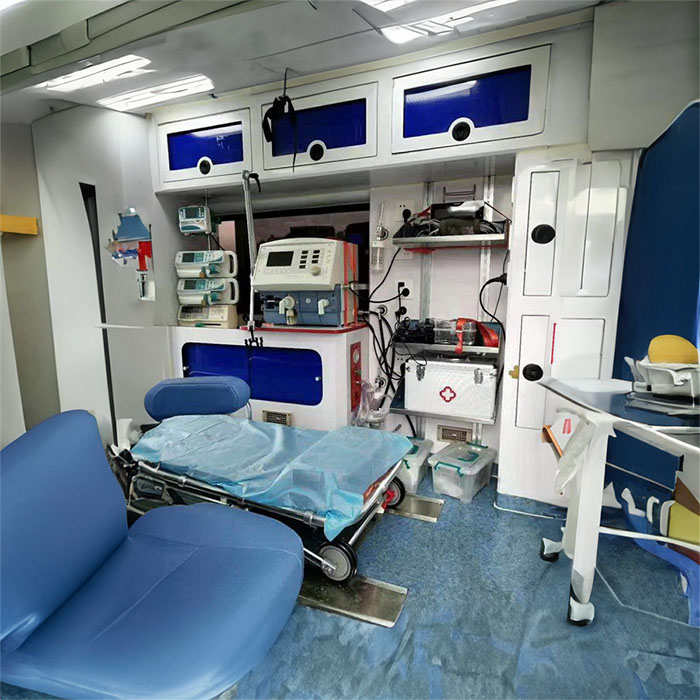 深圳租赁救护车电话