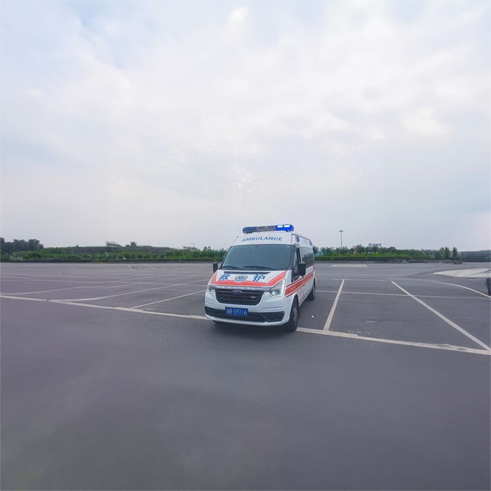 深圳出租私人救护车电话
