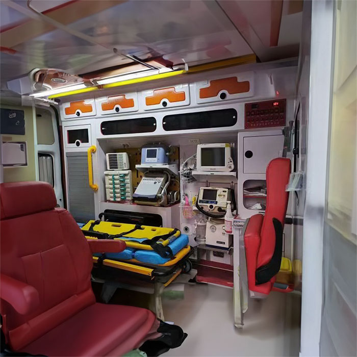 深圳租赁救护车联系电话