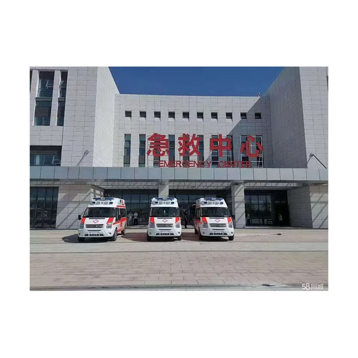 深圳租赁急救车电话号码