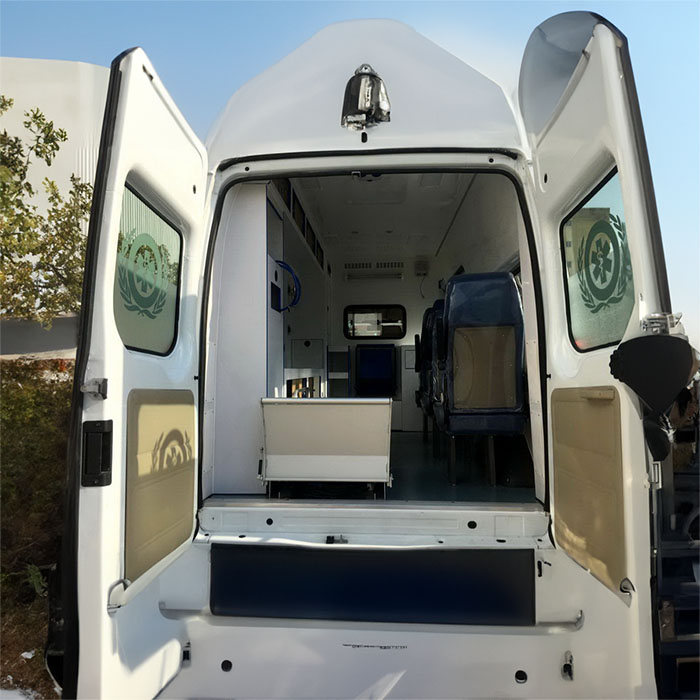 深圳出租救护车