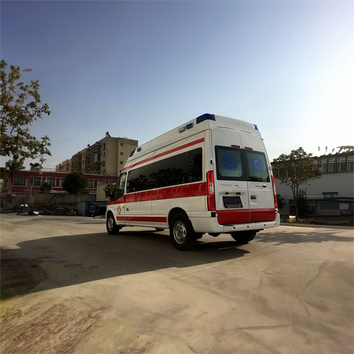 深圳租赁急救车联系方式