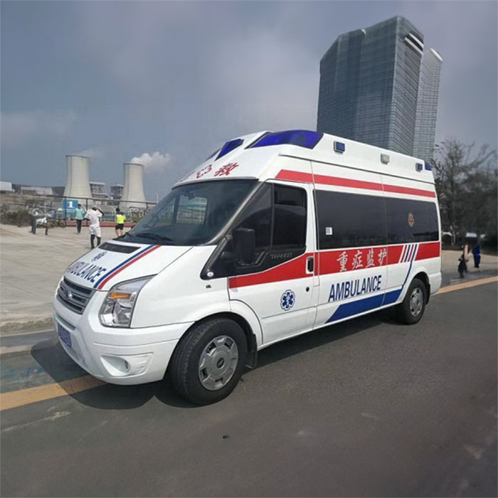 深圳出租私人救护车联系电话