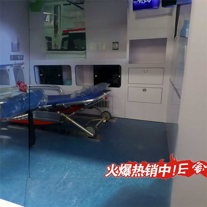 深圳租赁私人救护车联系方式