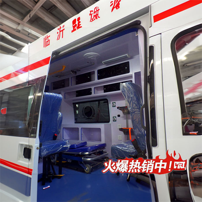 深圳出租私人救护车