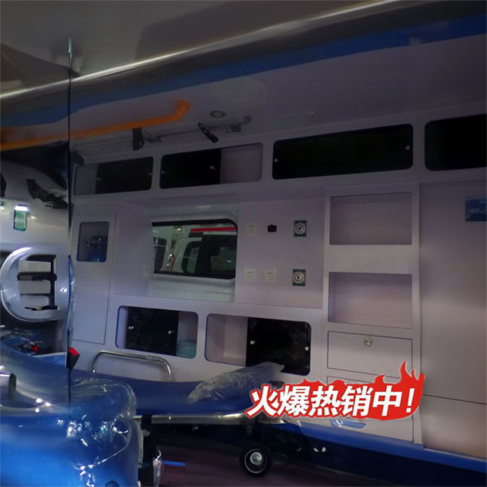 深圳租赁私人救护车联系方式