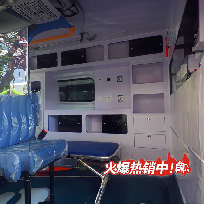 深圳出租救护车联系方式