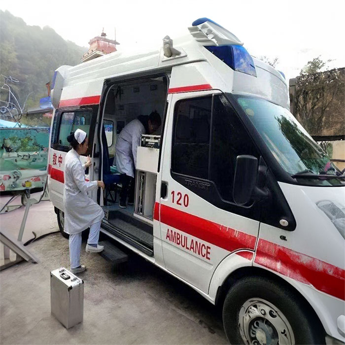 深圳出租急救车电话号码
