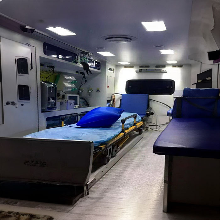 深圳出租急救车联系方式