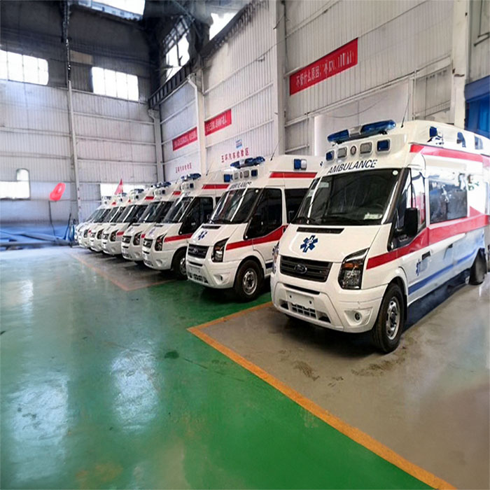 深圳出租救护车联系电话