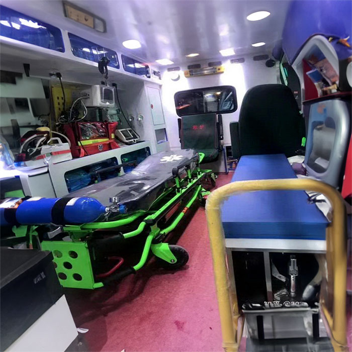 深圳租赁急救车联系电话