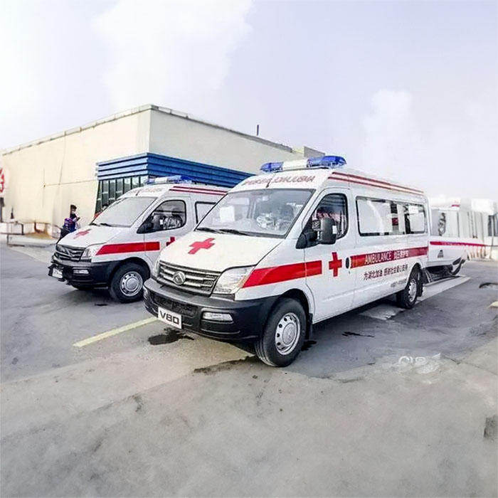 深圳出租私人救护车电话