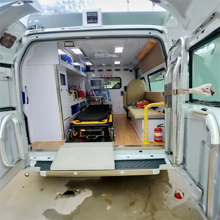 深圳租赁救护车电话