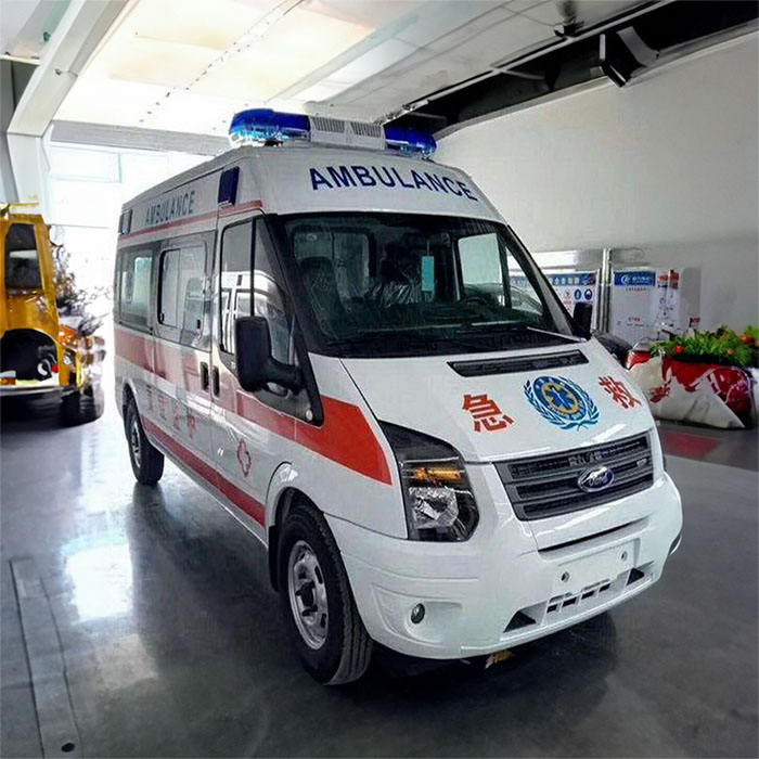 深圳出租救护车