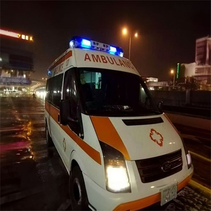 深圳出租急救车联系电话