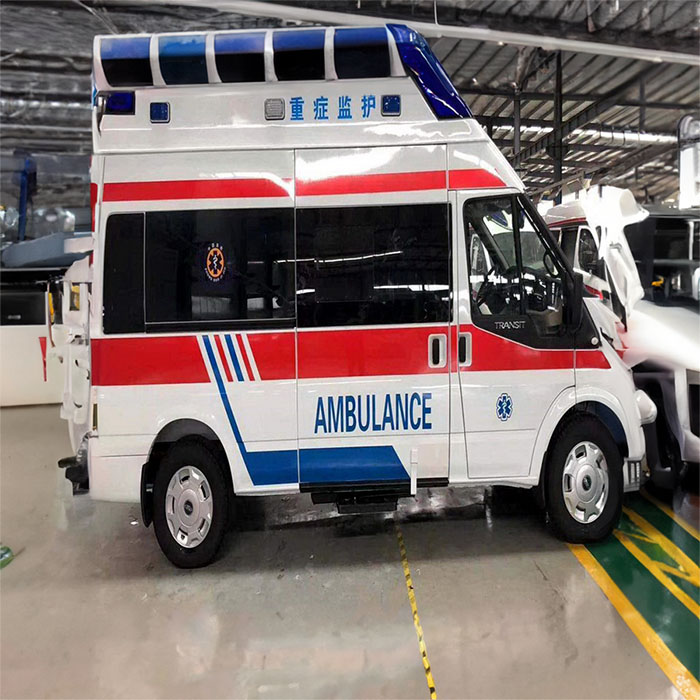 深圳出租私人救护车
