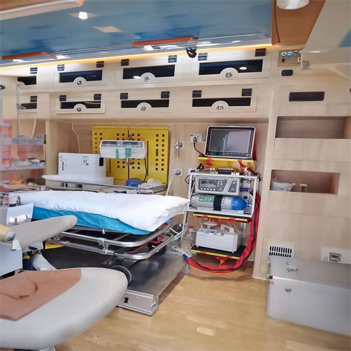 深圳租赁救护车电话