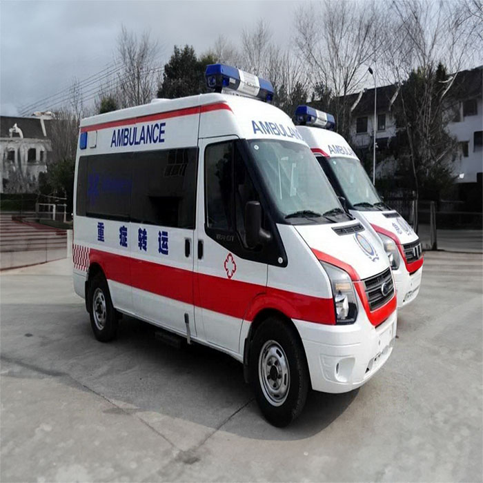 深圳出租救护车联系方式