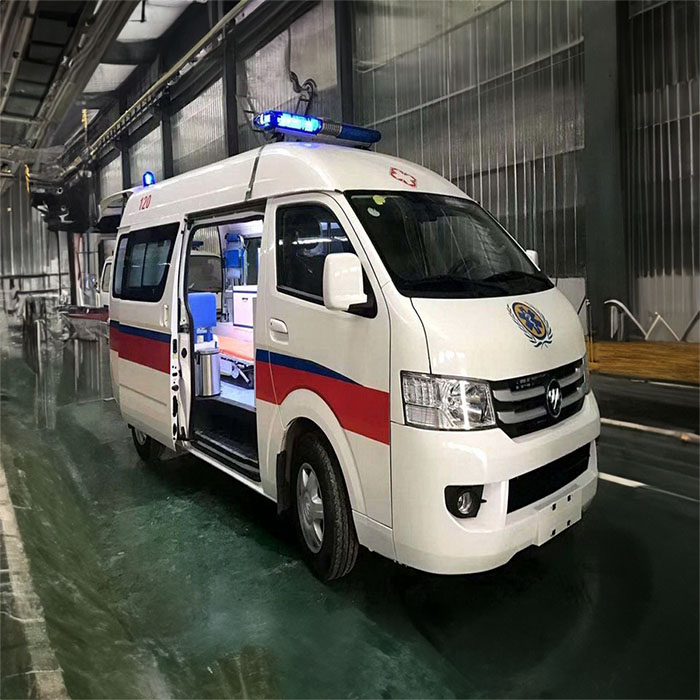 深圳出租急救车联系方式