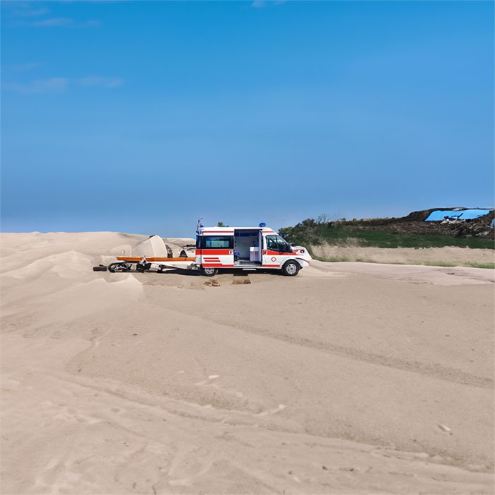 深圳出租私人救护车