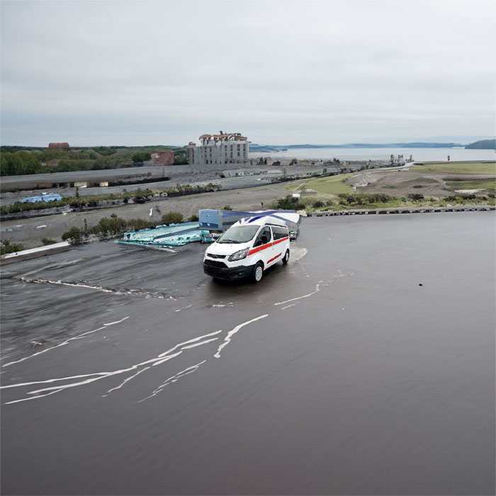 深圳出租急救车电话