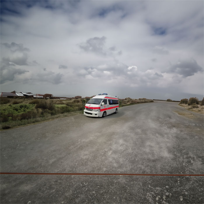 深圳租赁救护车电话号码