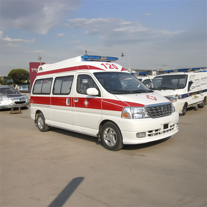 深圳租赁私人救护车