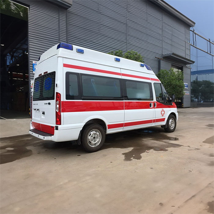 深圳出租救护车电话