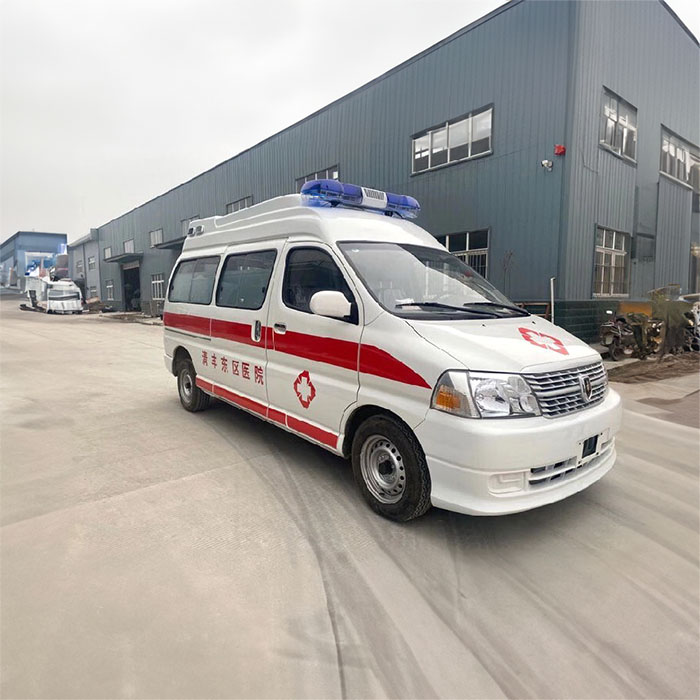 深圳租赁私人救护车联系电话