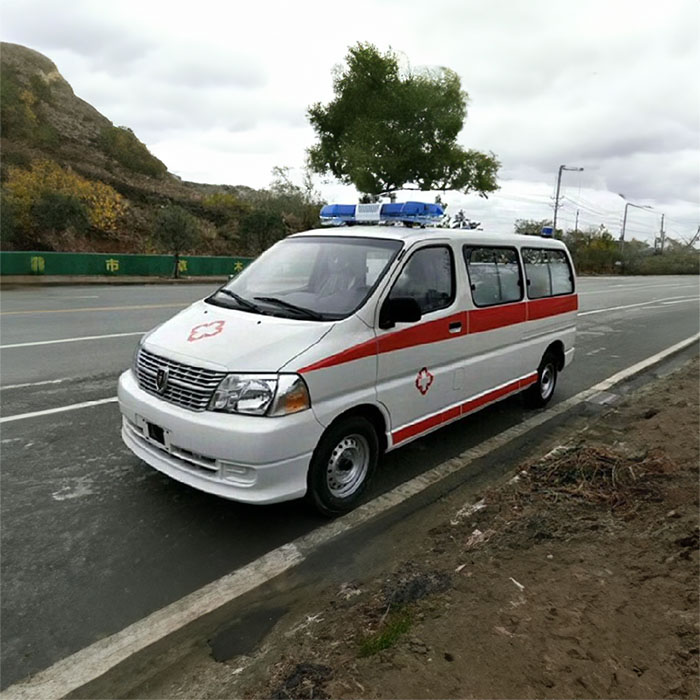 深圳租赁救护车