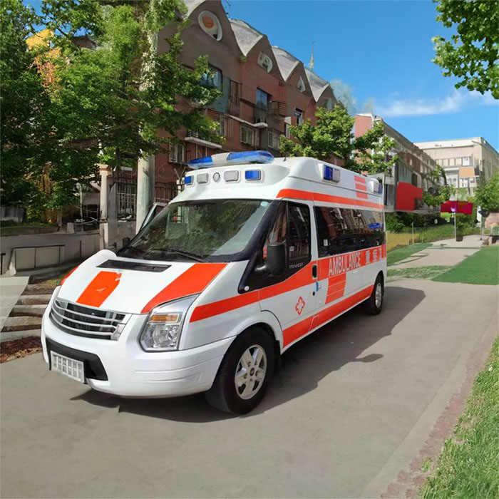 深圳租赁私人救护车联系方式