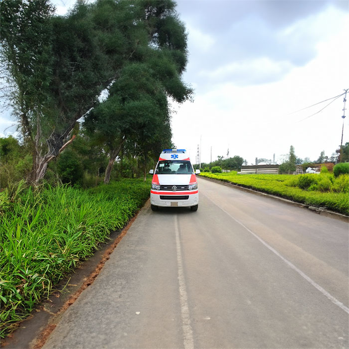 深圳出租急救车