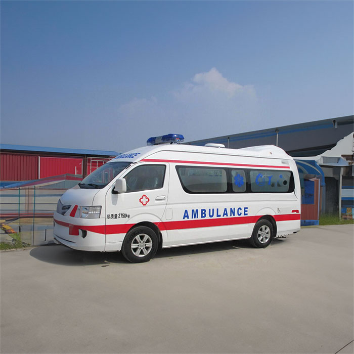 深圳出租救护车