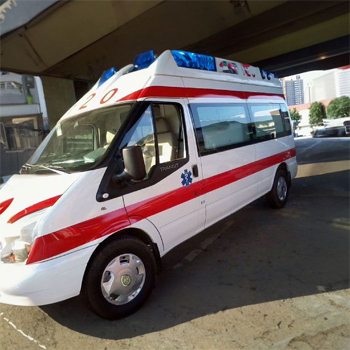 深圳租赁急救车