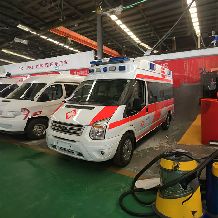 深圳出租急救车