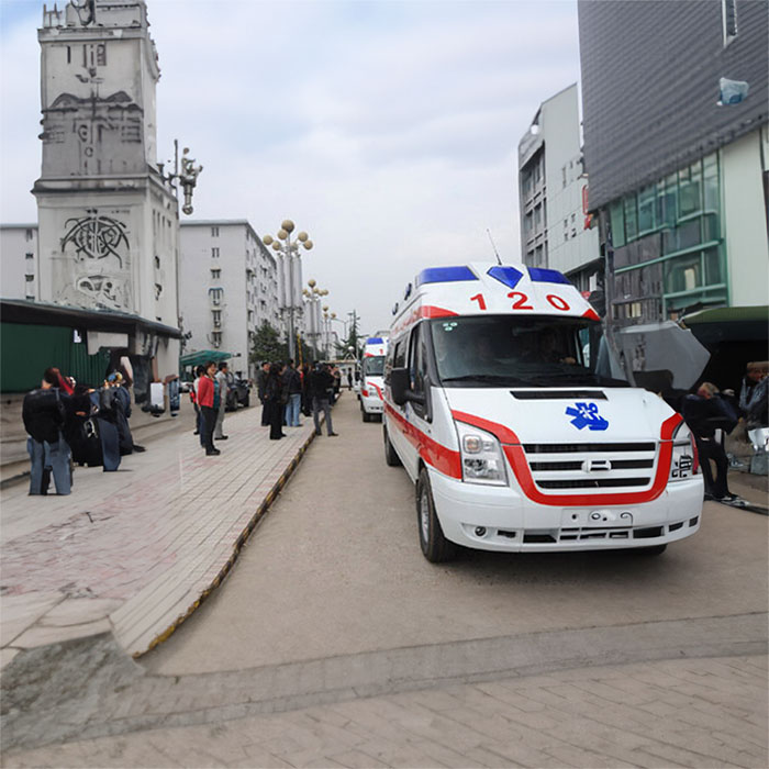 深圳出租急救车