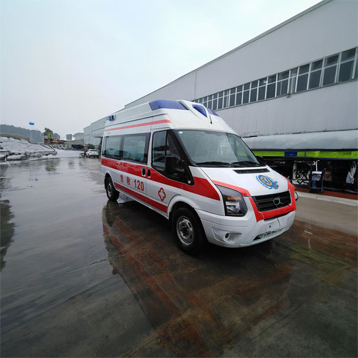 深圳租赁私人救护车电话