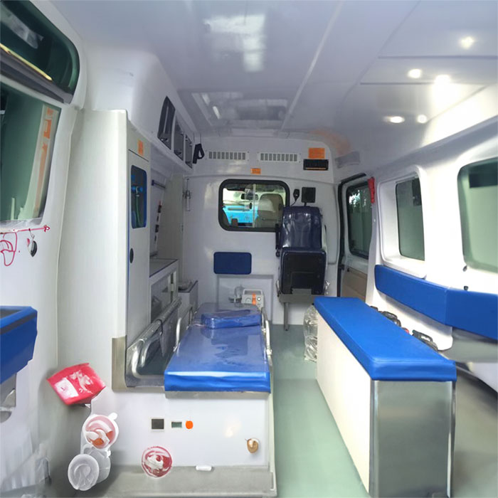 深圳出租救护车