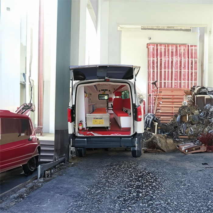 深圳租赁私人救护车联系电话