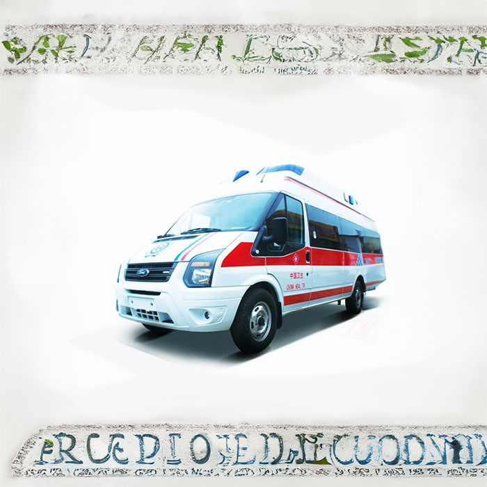 深圳出租救护车