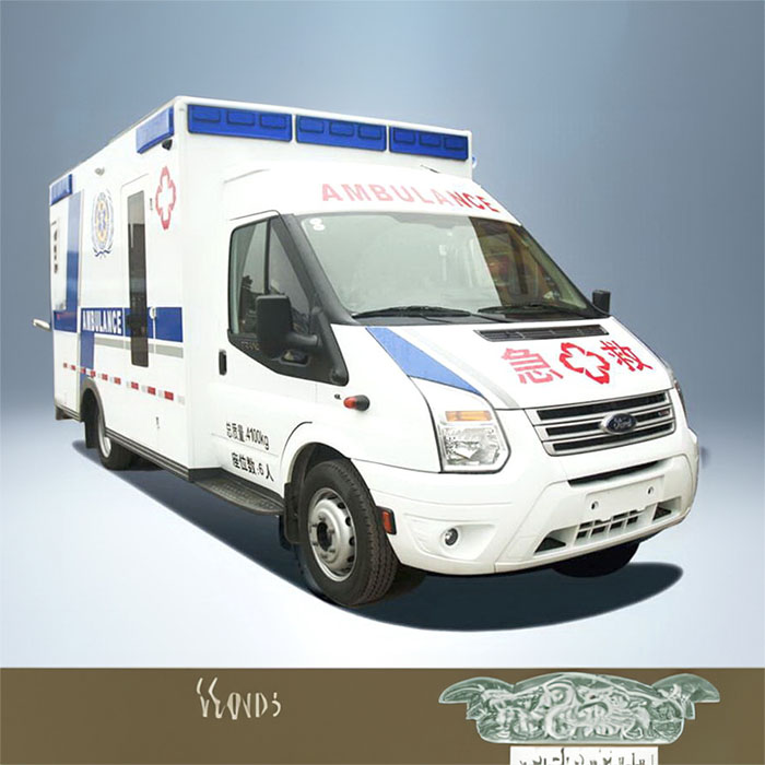 深圳租赁私人救护车联系电话