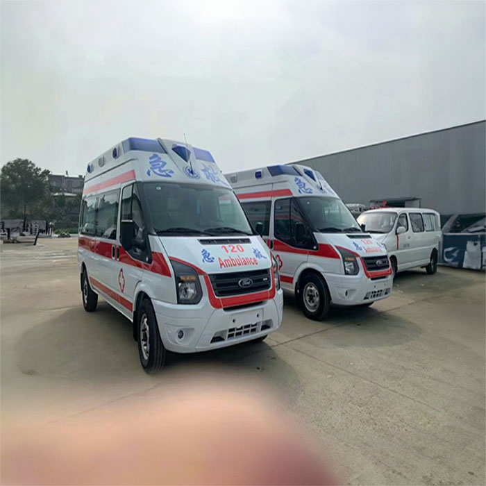 深圳租赁救护车
